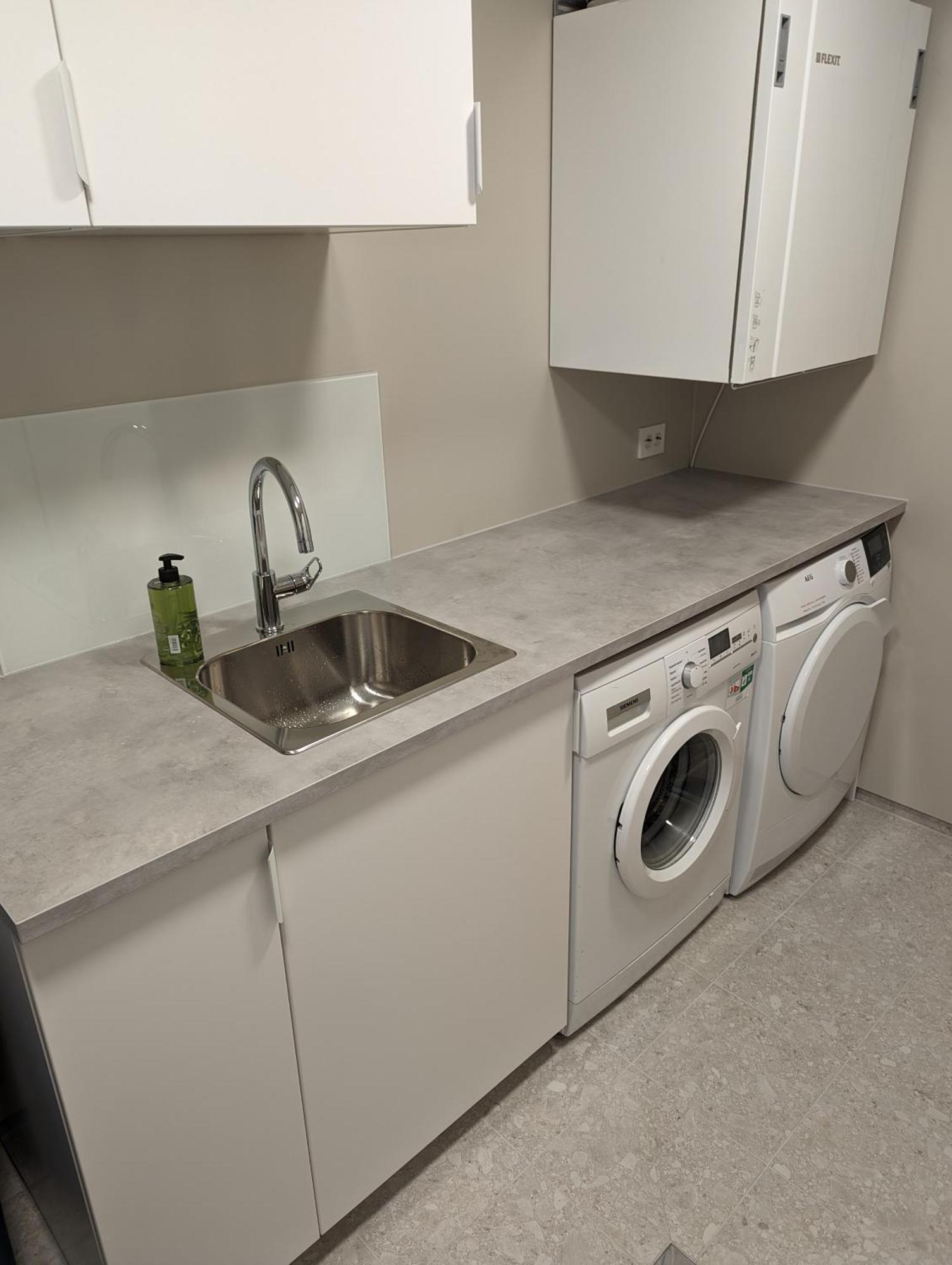 Flotun Apartment Стрин Екстериор снимка
